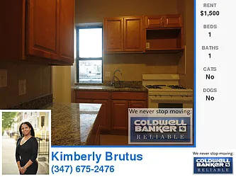 Rented by Coldwell Banker Reliable Real Estate