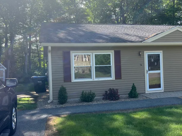 54 Old Forge Rd #54, Bridgewater, MA 02324
