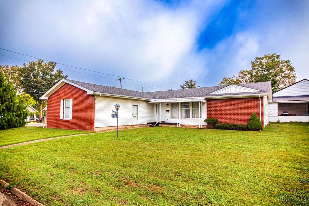 Real estate listing image