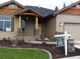 1719 N Rim Vw, Spokane, WA 99224