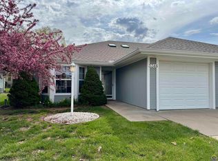 3346 SW Chelsea Cir, Topeka, KS 66614