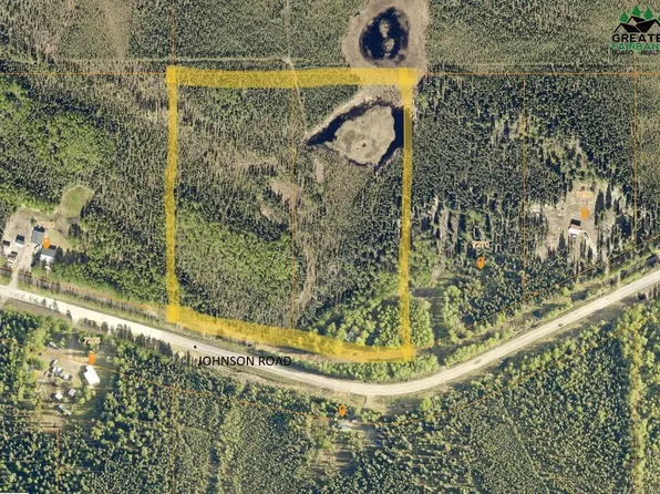 Nhn Johnson Rd, Salcha, AK 99714