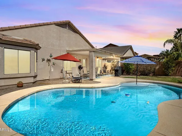 45237 W NORRIS Road, Maricopa, AZ 85139