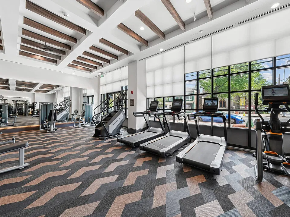 Juliette Fitness Center