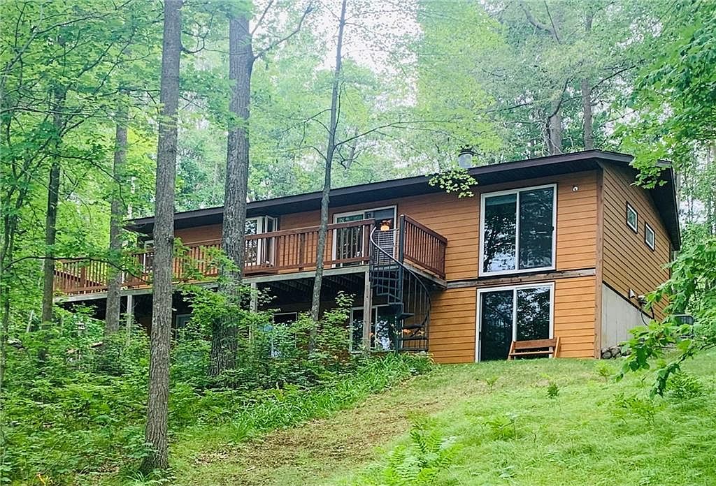 6471 West Little Ripley Spur, Shell Lake, WI 54871 Zillow