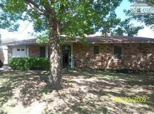 229 Glasgow Dr, Wichita Falls, TX 76302
