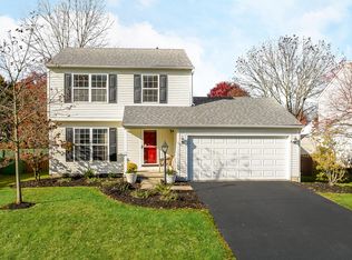 3497 Vintage Woods Dr, Hilliard, OH 43026