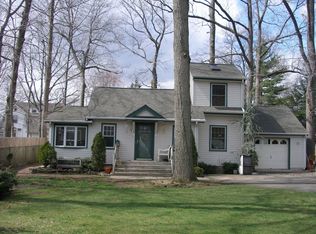 848 N Ave W, Westfield, NJ 07090