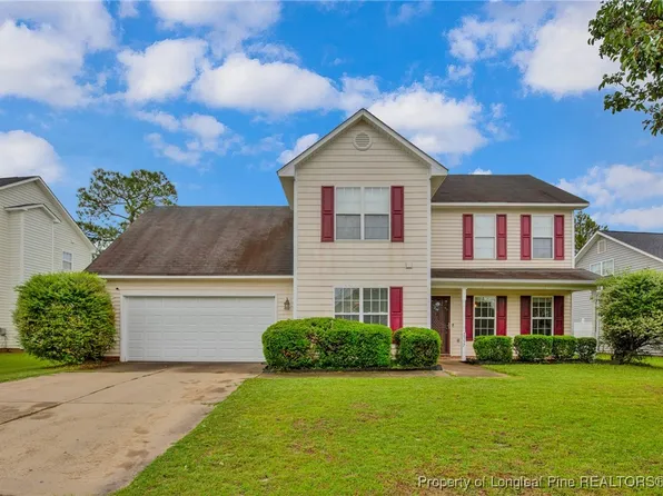 2337 Gray Goose Loop, Fayetteville, NC 28306