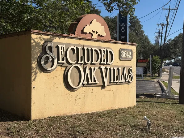 8642 FREDERICKSBURG RD #605, San Antonio, TX 78240