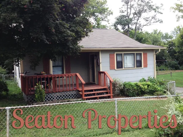 1217 Pratt St, Knoxville, TN 37917