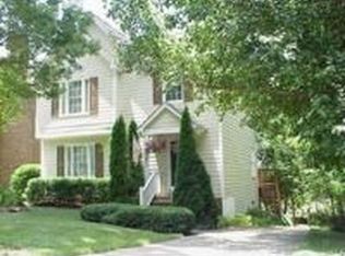 1934 Winding Rdg, Winston Salem, NC 27127