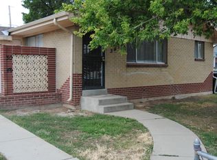 3050 W Walsh Pl, Denver, CO 80219