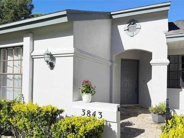 3843 GOLDFINCH COURT, PALM HARBOR, FL 34685