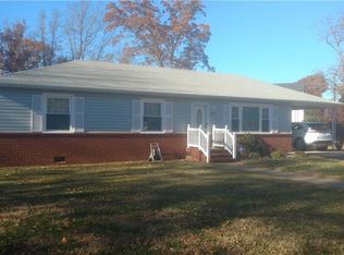 3201 Evergreen Ave, Hopewell, VA 23860