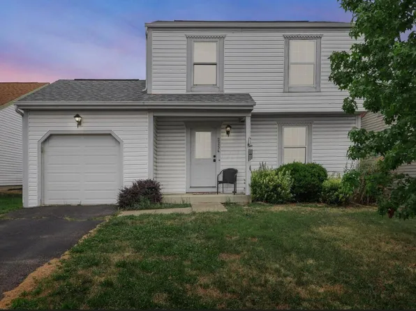 2254 Golden Leaf Ln, Columbus, OH 43223