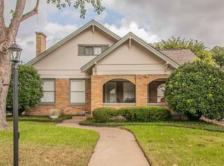 3728 Modlin Ave, Fort Worth, TX 76107