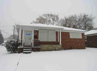 20122 Trinity St, Detroit, MI 48219