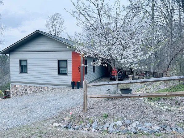 67 High Point Trl, Blue Ridge, GA 30513