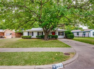 609 Camino Dr, Mesquite, TX 75149