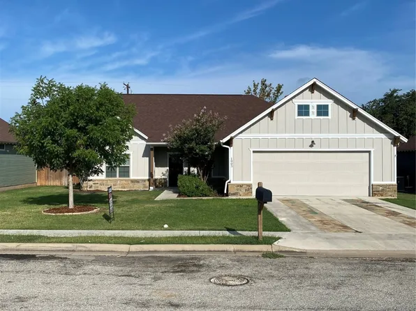 1903 Duckhorn Dr, Brownwood, TX 76801