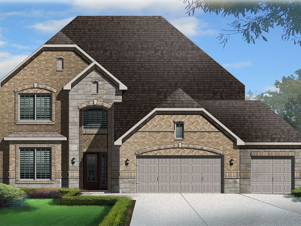 0 BASE BROCHURE FLOOR PLAN 2713 3CG ESTANCIA