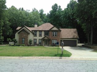 206 Pinnacle Ct, Peachtree City, GA