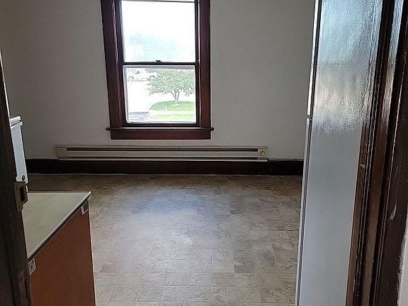 Entering kitchen