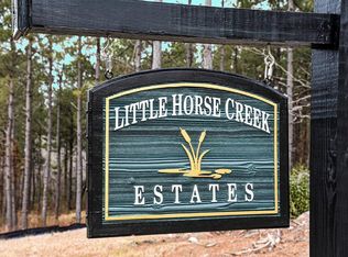LOT 4 Little Horse Creek Dr, Trenton, SC 29847