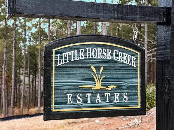 LOT 4 Little Horse Creek Dr, Trenton, SC 29847