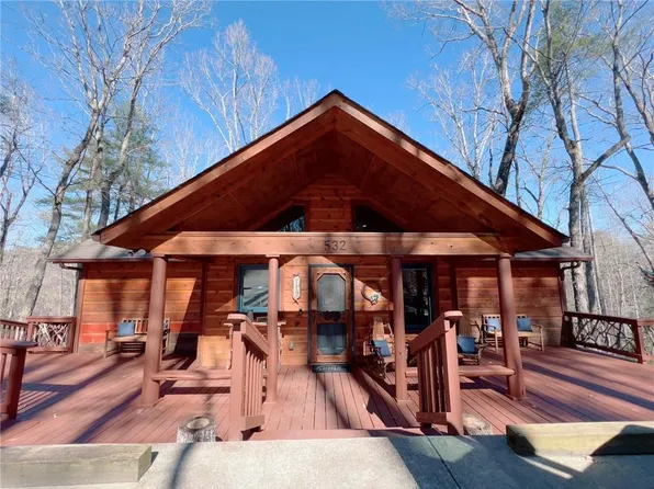 532 Highland Trl, Cleveland, GA 30528