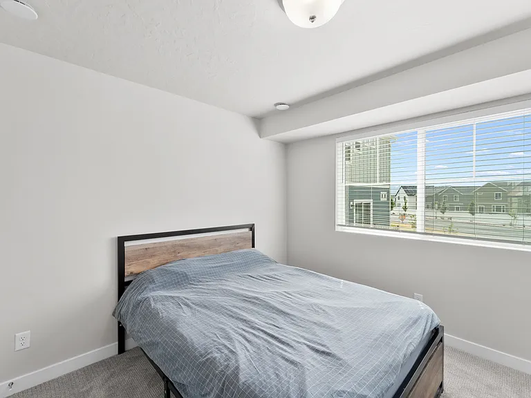 Third bedroom second floor