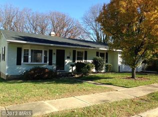 5609 Huntsmoor Rd, Halethorpe, MD 21227