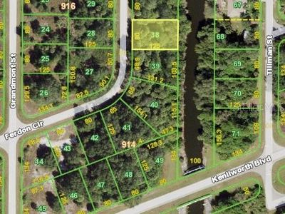 348 Ferdon Cir, Port Charlotte, FL, 33954