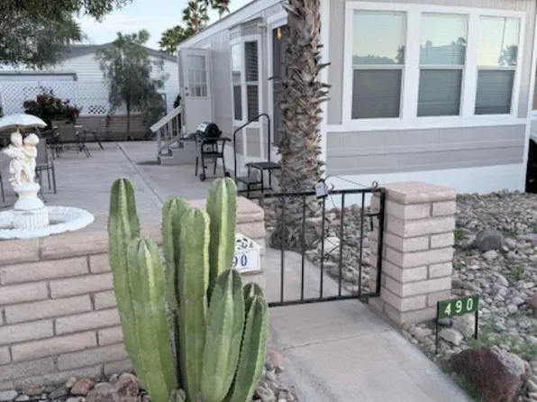 5707 E 32nd St Lot 490, Yuma, AZ 85365