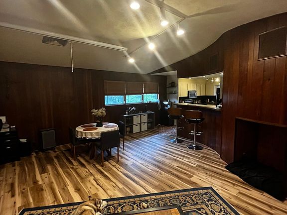 Living room from foyer