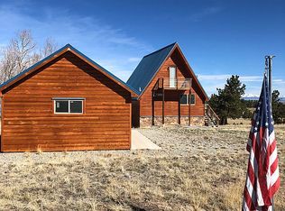 976 Angus Cir, Hartsel, CO 80449