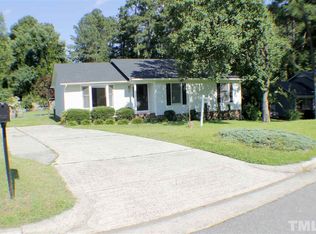 3813 Tyne Dr, Durham, NC 27703