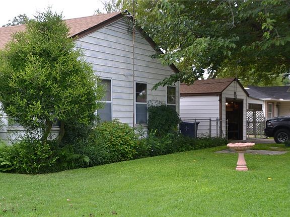 Side Yard