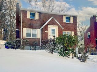 271 Gilkeson Rd, Pittsburgh, PA 15228