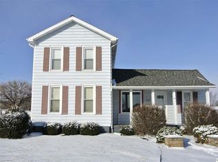 227 E Church St, Mendon, IL 62351