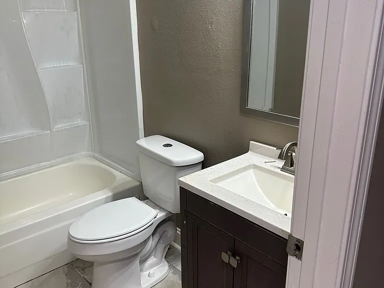 Hall Bathroom