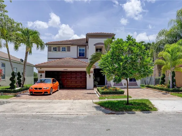 15840 SW 49th Court, Miramar, FL 33027