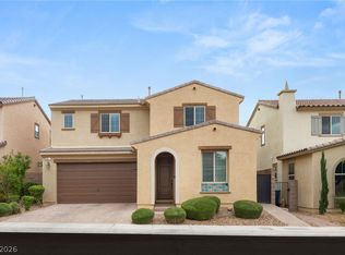 2585 Sable Ridge St, Henderson, NV 89044