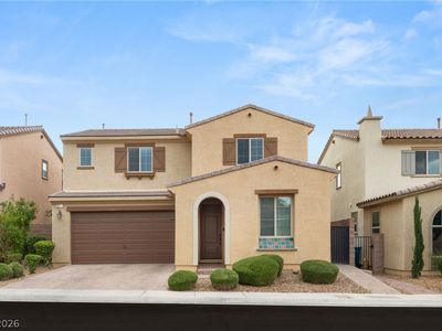 2585 Sable Ridge St, Henderson, NV, 89044
