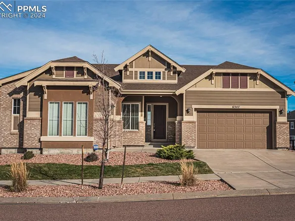 6347 Winter Haven Dr, Colorado Springs, CO 80919