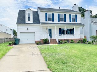 16 Jodys Way, Hampton, VA 23666