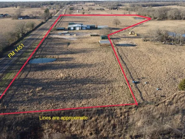 455 Fm 1451, Teague, TX 75860