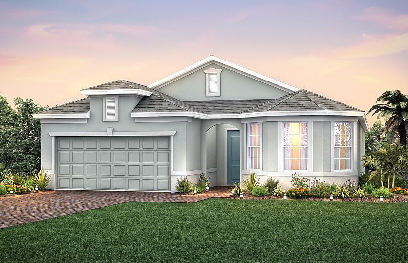 Home Exterior FM2B