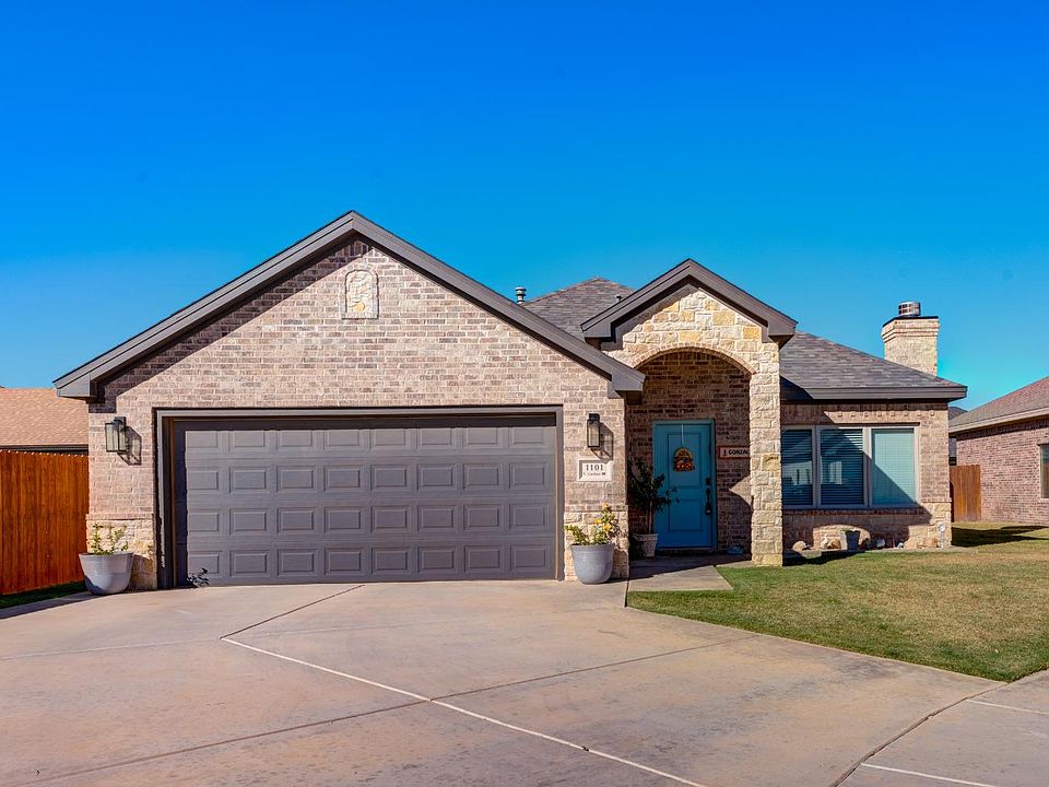 1101 N Gardner Ave, Lubbock, TX 79416 | Zillow